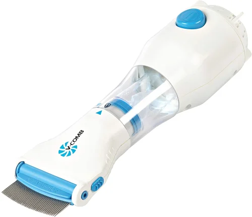 V-Comb - Electric Head Lice Comb 