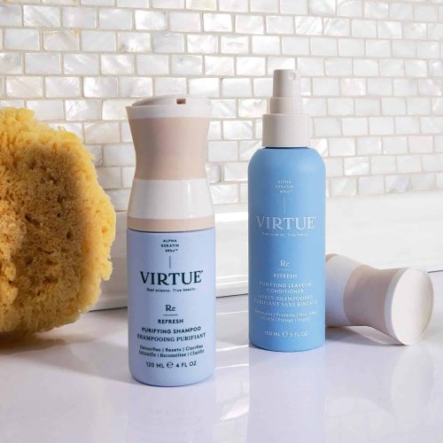 VIRTUE REFRESH Purifying Leave-In Conditioner