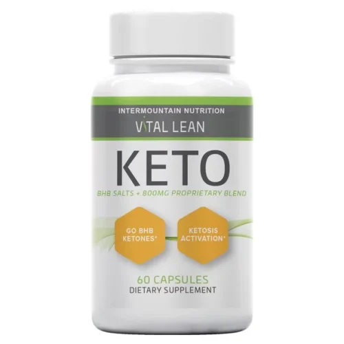 Buy Vital Lean Keto Supplement