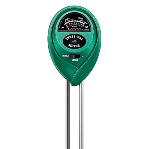 VIVOSUN 3-in-1 Soil Tester