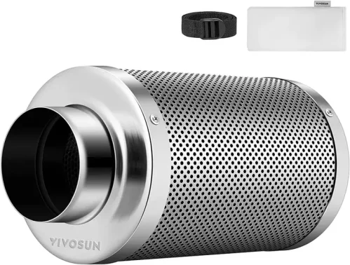VIVOSUN 6" Air Carbon Filter Odor Control