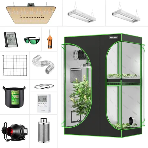 VIVOSUN Grow Tent Kit