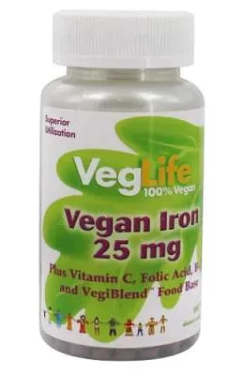 VegLife Vegan Iron 