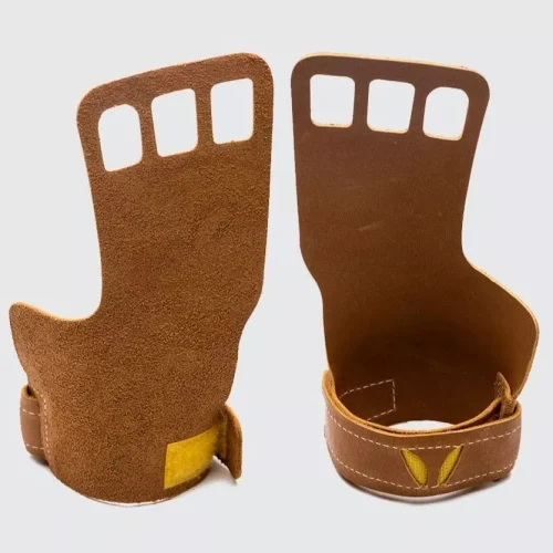 Victory Grips 3-Hole Leather Gymnastics Grips 