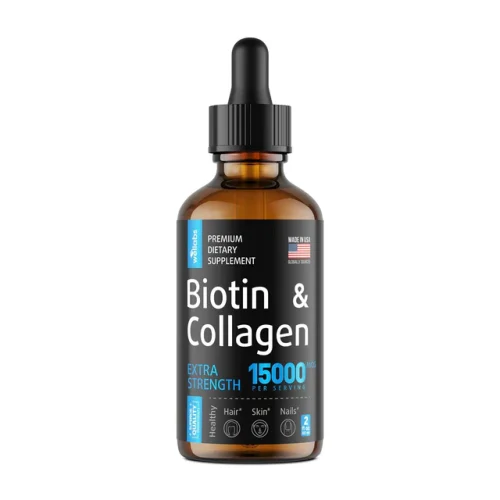 Wellabs Biotin and Collagen Drops