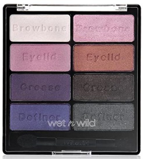 Wet N' Wild Color Icon Eyeshadow Collection