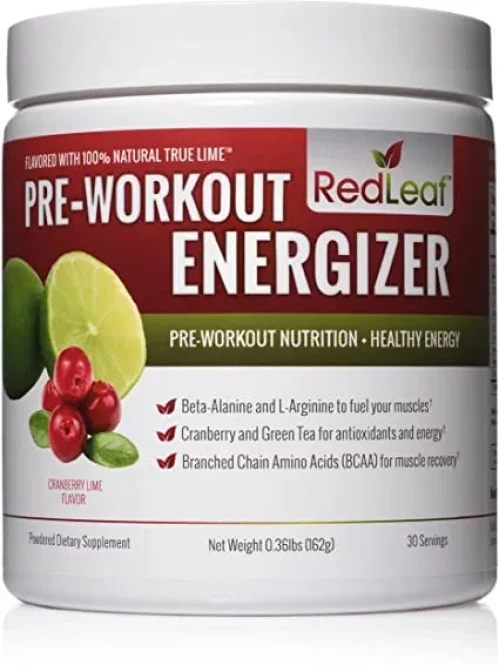 Women Preworkout Energizer 