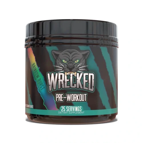 🔥 Buy Wrecked Pre-Workout Now
