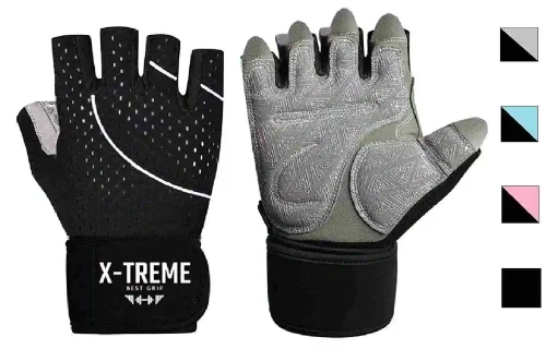 X-TREME Unisex Workout Gym Gloves