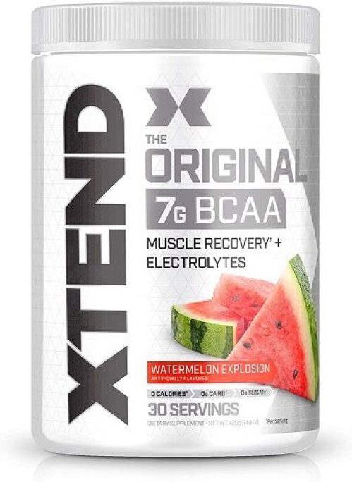 XTEND Original BCAA Powder Watermelon Explosion