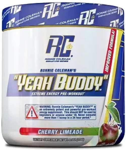 YEAH BUDDY™ 30 servings