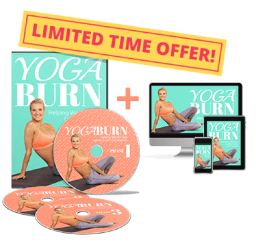 Exclusive Yoga Burn Discount Coupon