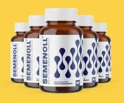 Buy Semenoll Supplements - 100% Natural