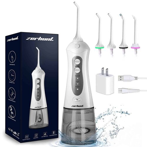Zerhunt Cordless Water Flosser