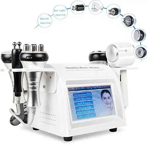 Zinnor 8 IN 1 Beauty Machine, Body Massage Machine