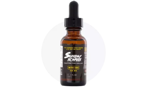 Fruity Punch Flavored CBD Oil