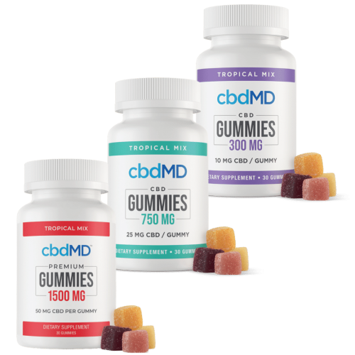 Buy cbdMD Gummies Online