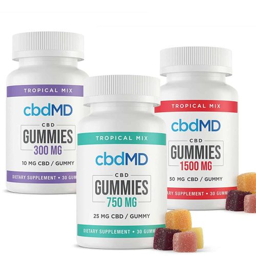 Buy cbdMD Gummies Online