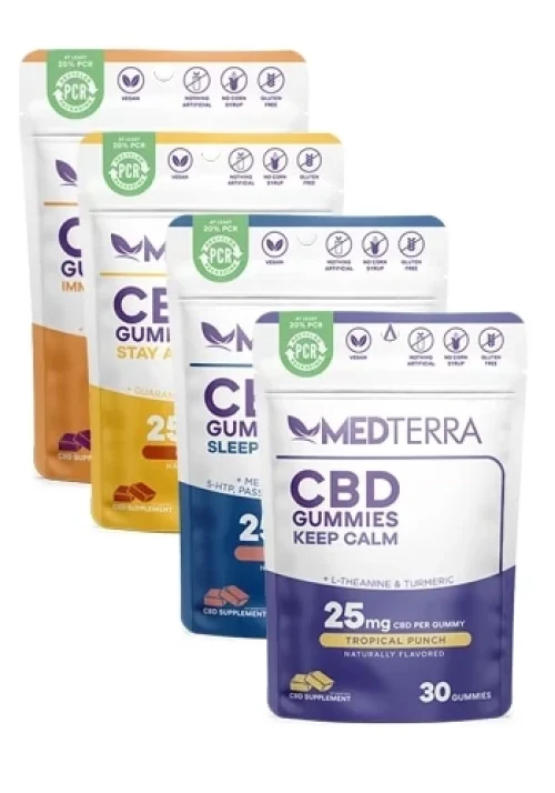 MedTerra CBD Gummies