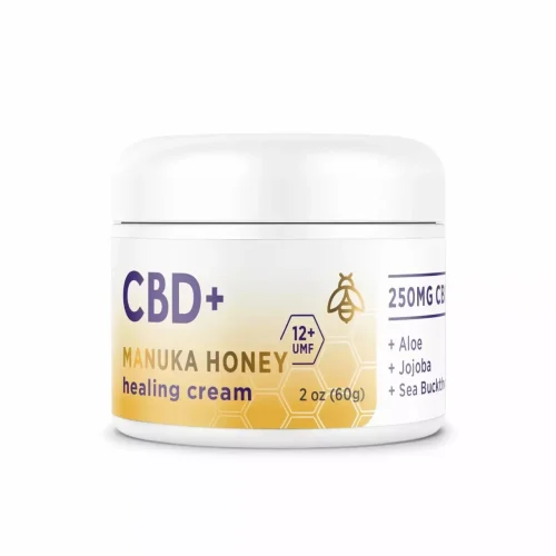 Medterra Manuka Cream