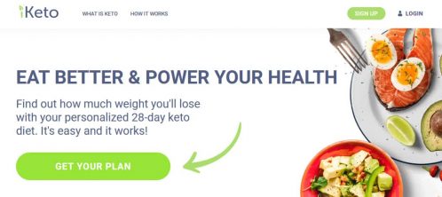 Exclusive iKeto Diet Discount Coupon