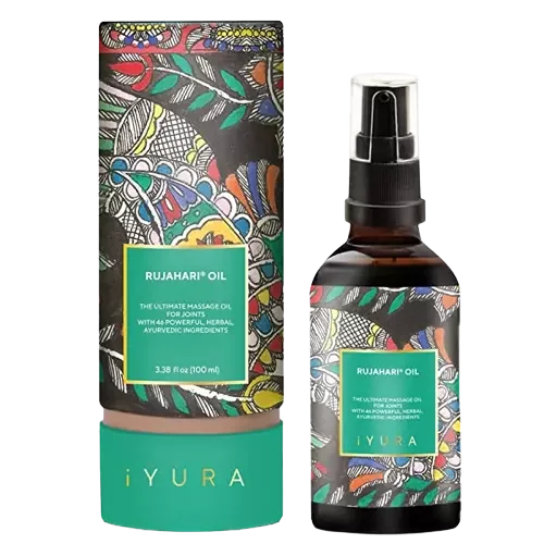 Rujahari Joint Oil