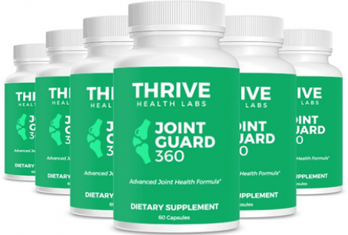 Exclusive Joint Guard 360 Coupon