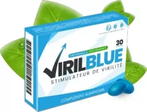 Viril Blue for 1 Month