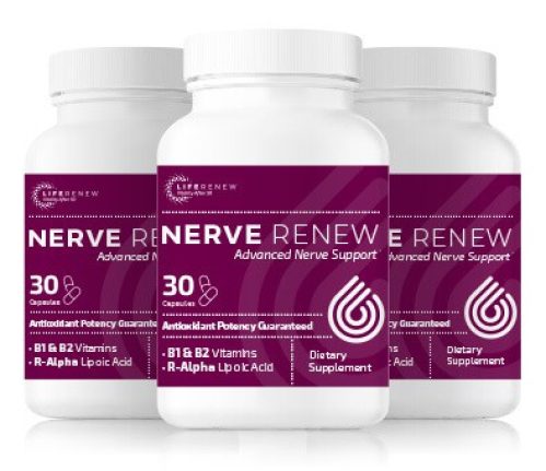 Exclusive Nerve Renew Discount Coupon
